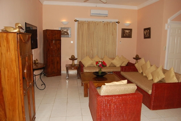 Hotel Coconut Residence (Bakau)